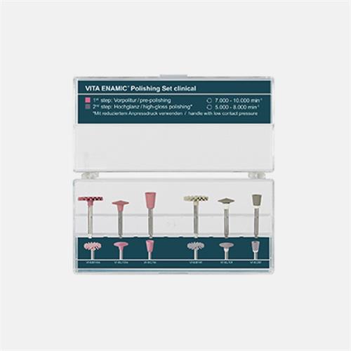 VITA ENAMIC® Polishing Set Clinical