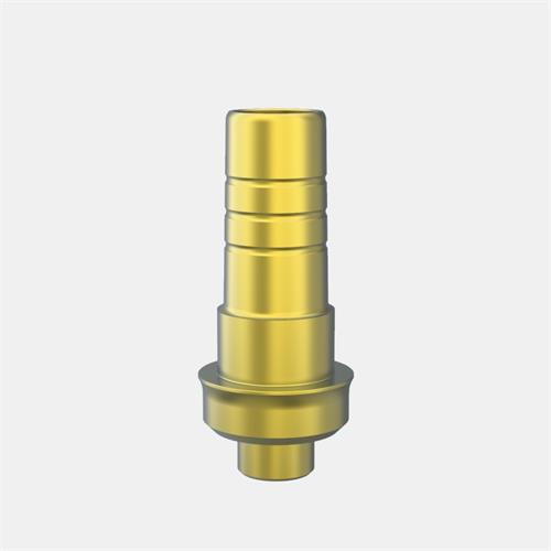 MIS® Internal Hex. Wide Base Ti GH1,5 H8 Rotatorio