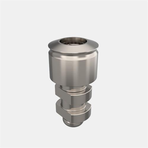 Klockner® Essential® Cone(6,0) Análogo Implante