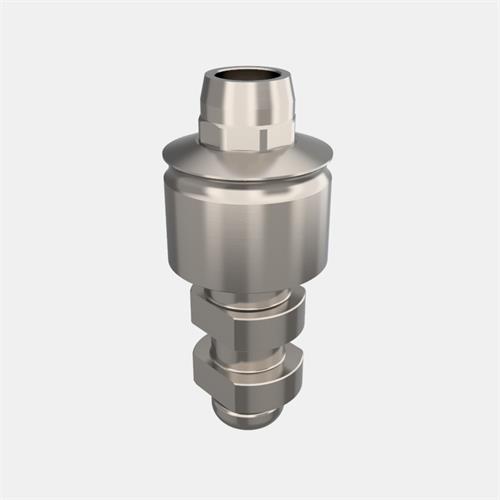 Klockner® Octacone® EC12º(6,0) Análogo Implante