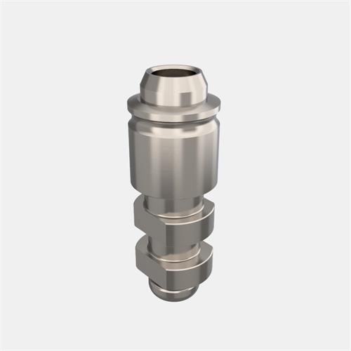 Klockner® Pilar EC25º Análogo Implante