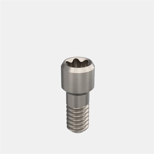 Klockner® Abut. EC25º Angled Ti Base Screw