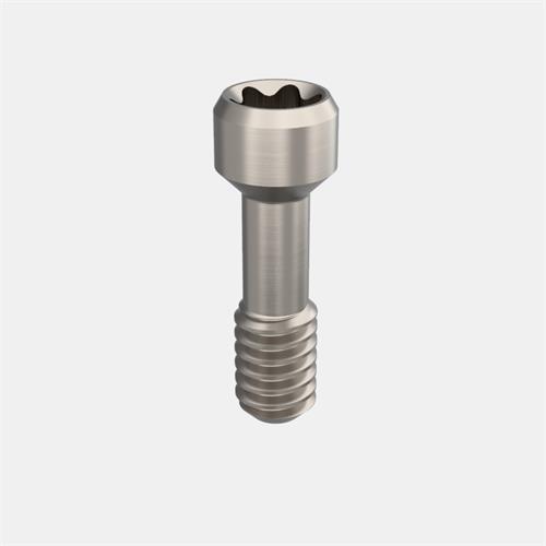 ZIACOM® Zinic® RP/WP Angled Ti Base Screw