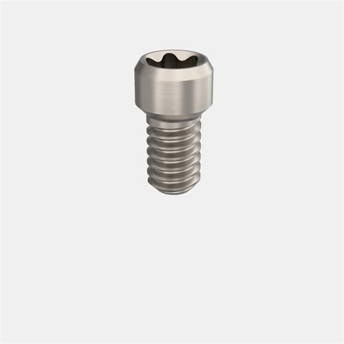 ZIACOM® Pilar Basic Angled Ti Base Screw