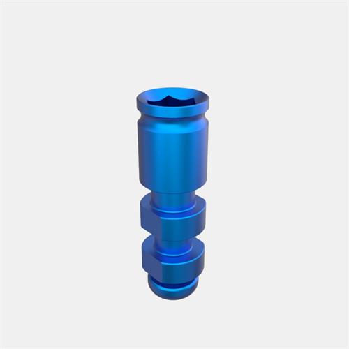 ZIACOM® Zinic® RP Análogo Implante