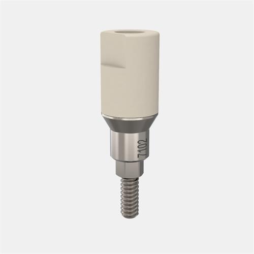 ZIACOM® Zinic® NP Pilar de Escaneado