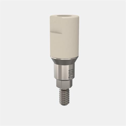 ZIACOM® Zinic® RP Pilar de Escaneado