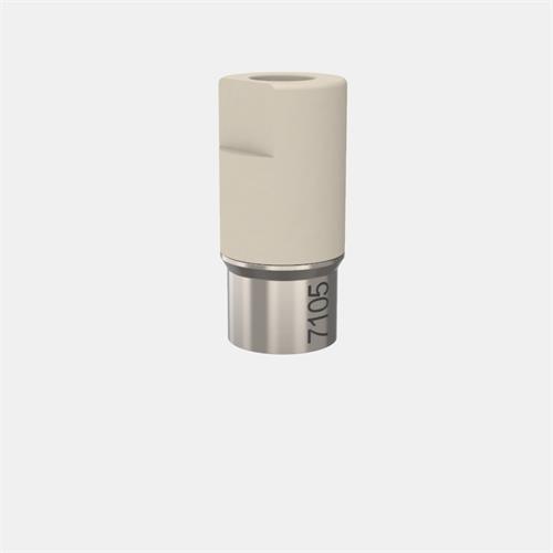 ZIACOM® Pilar Basic Pilar de Escaneado