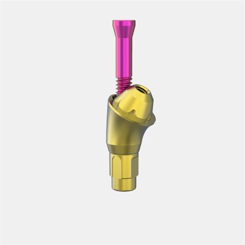 Straumann® Bone Level RC Pilar Transep. GH4,5 (Ang.30º)
