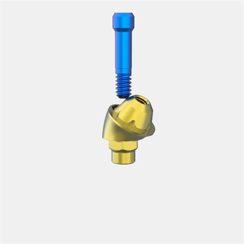 Biomet 3i™ Certain® 4,1 Pilar Transep. GH3 (Ang. 30º)