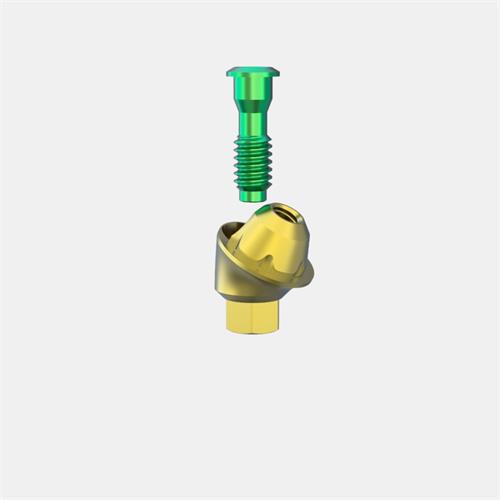 Zimmer® TSV 3,5mmD Pilar Transep. GH3 (Ang. 30º)
