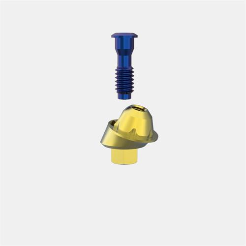 Zimmer® TSV 4,5mmD Pilar Transep. GH2 (Ang. 17º)