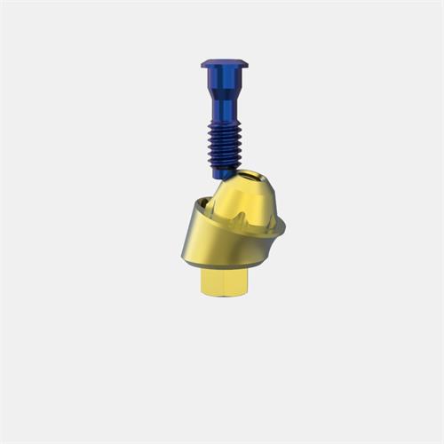Zimmer® TSV 4,5mmD Pilar Transep. GH3 (Ang. 17º)