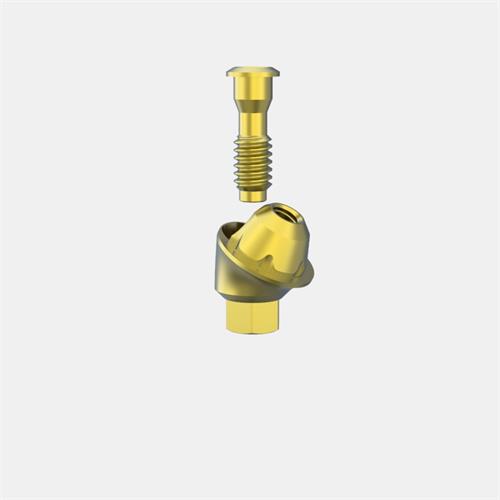 BIOHORIZONS® 3.5mm Transep. Abut. GH3 (Ang. 30º)