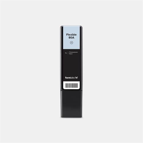 Resina Formlabs Form2/3 Flexible 80A (1 litro)