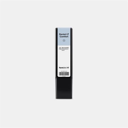 Resina Formlabs Form2/3 Dental LT Comfort (1 litro)