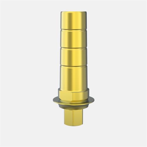 Biomet 3i™ Certain 3,4 Base Ti GH0,8 H10 No Rotatorio