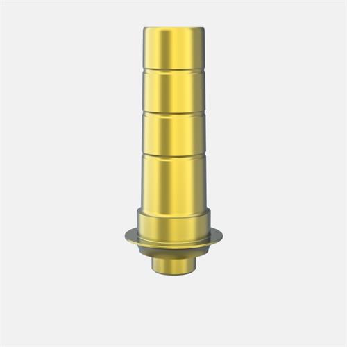 Biomet 3i™ Certain 3,4 Base Ti GH0,8 H10 Rotatorio