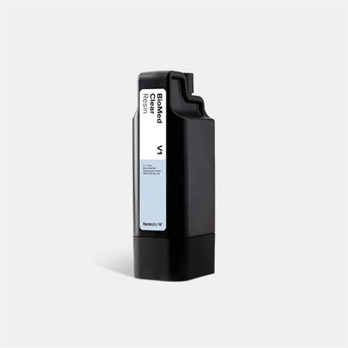Resina Formlabs Form 4 BioMed Clear (1 litro)