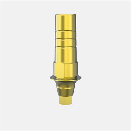Dentsply Astra™ Yellow 3,0 Base Ti GH1,5 H8 No Rotatorio
