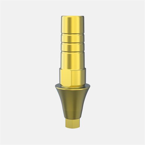Dentsply Astra™ Yellow 3,0 Base Ti GH3,0 H8 No Rotatorio
