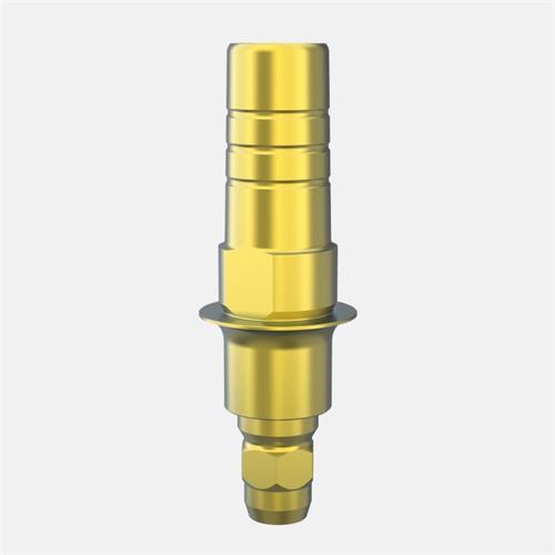 Dentsply XiVE® D3,4 Base Ti GH3,0 H8 No Rotatorio