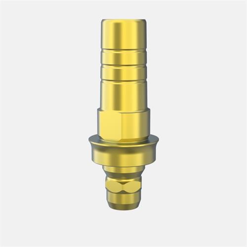 Dentsply XiVE® D4,5 Base Ti GH1,5 H8 No Rotatorio