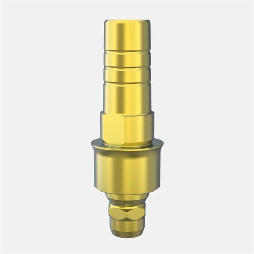 Dentsply XiVE® D4,5 Base Ti GH3,0 H8 No Rotatorio