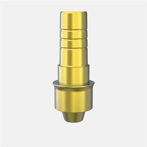 Dentsply XiVE® D4,5 Base Ti GH3,0 H8 Rotatorio