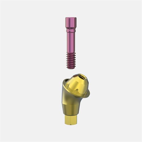 Neodent® GM (Grand Morse) Pilar Transep. GH4,0 (Ang.30º)