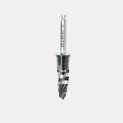 Fresa Hel. OCEAN/ICEBERG  Ø3,2-4,8 L7-13