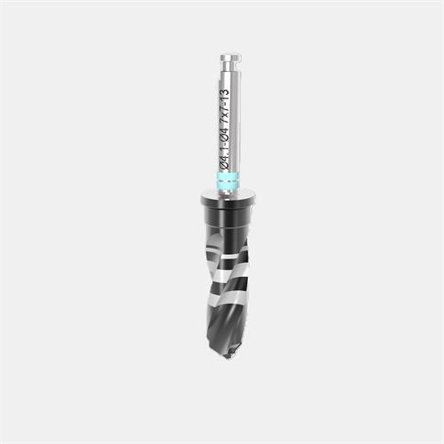 Fresa Hel. OCEAN/ICEBERG  Ø4,1-4,7 L7-13
