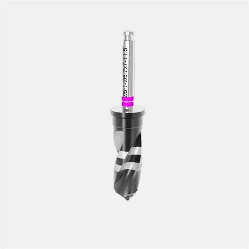 Fresa Helicoidal OCEAN Ø5,1-5,7 L7-11,5