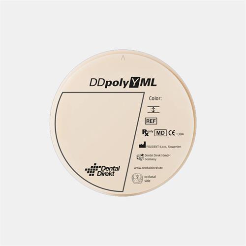 DD poly Y ML Ø98 H16 Bleach3